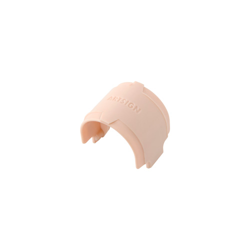 전선몰딩데코중간캡(베이지)중_1365