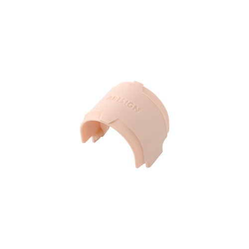 전선몰딩데코중간캡(베이지)중_1365