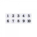 한국철도공사_번호판35 (에폭시/흰색) _주문제작(운송비포함)