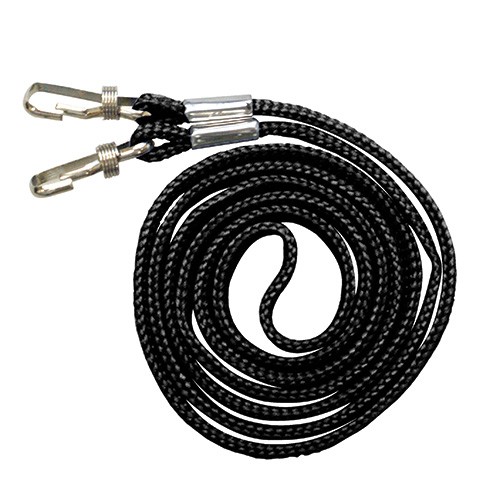 명찰목걸이줄(양쪽/검정)_2357