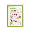 포켓패드A4(연두)_8833